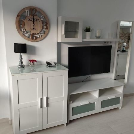 Estudio Torremolinos Centro By Ava Apartments Wifi Y Smart Tv Exteriör bild