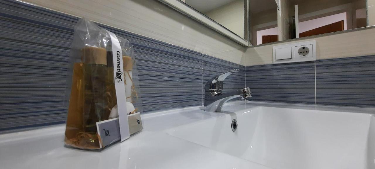 Estudio Torremolinos Centro By Ava Apartments Wifi Y Smart Tv Exteriör bild