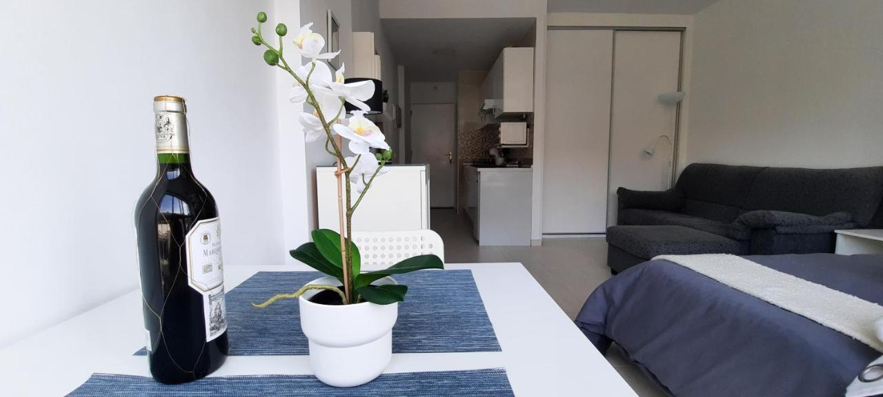 Estudio Torremolinos Centro By Ava Apartments Wifi Y Smart Tv Exteriör bild