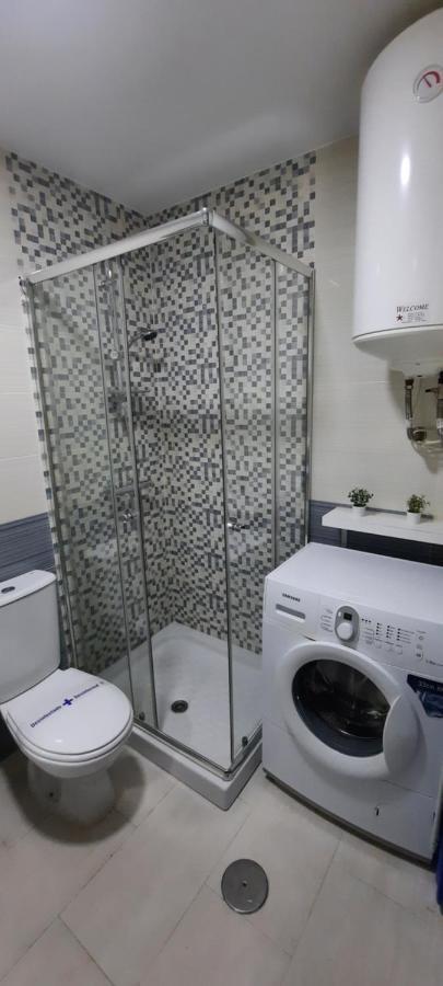 Estudio Torremolinos Centro By Ava Apartments Wifi Y Smart Tv Exteriör bild