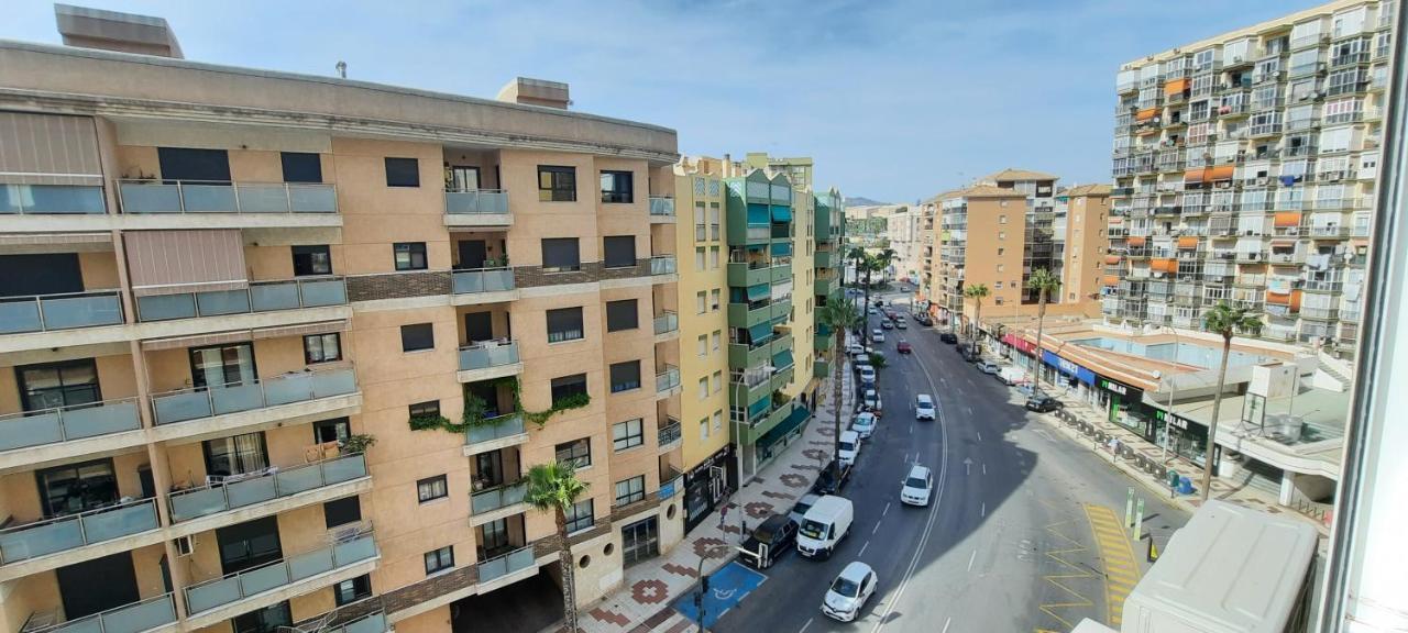 Estudio Torremolinos Centro By Ava Apartments Wifi Y Smart Tv Exteriör bild
