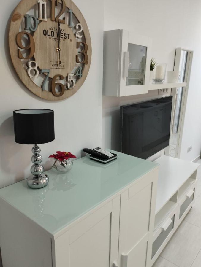 Estudio Torremolinos Centro By Ava Apartments Wifi Y Smart Tv Exteriör bild
