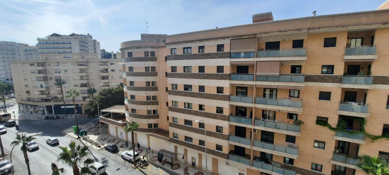 Estudio Torremolinos Centro By Ava Apartments Wifi Y Smart Tv Exteriör bild