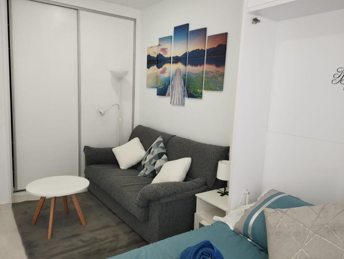 Estudio Torremolinos Centro By Ava Apartments Wifi Y Smart Tv Exteriör bild