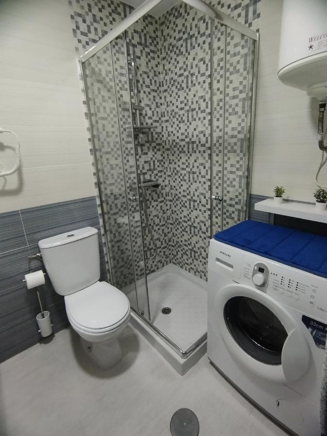 Estudio Torremolinos Centro By Ava Apartments Wifi Y Smart Tv Exteriör bild
