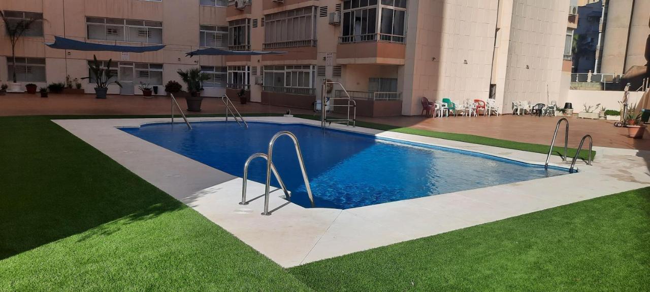 Estudio Torremolinos Centro By Ava Apartments Wifi Y Smart Tv Exteriör bild