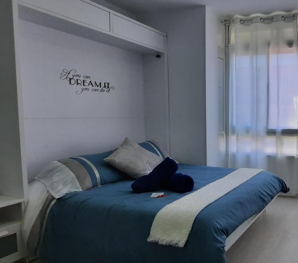 Estudio Torremolinos Centro By Ava Apartments Wifi Y Smart Tv Exteriör bild